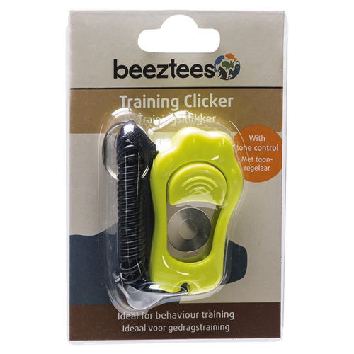 weitere Abbildung Beeztees Clicker zum Hundetraining Jop grn