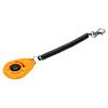 Beeztees Clicker zum Hundetraining Jur orange Abbildung 1