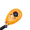 Beeztees Clicker zum Hundetraining Jur orange Abbildung 3