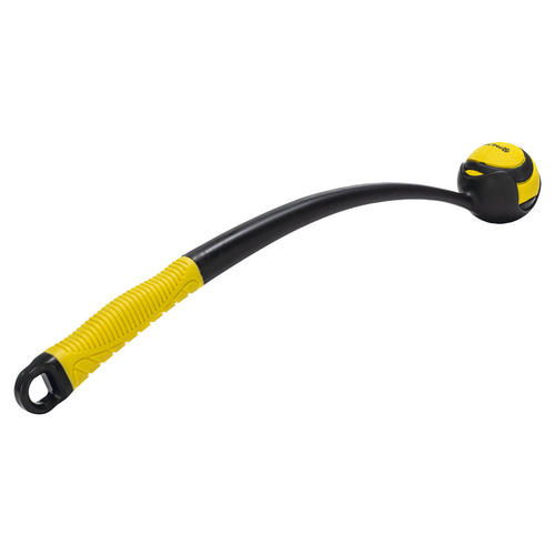 Beeztees Fetch Ball Launcher Magnificent schwarz