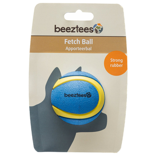 weitere Abbildung Beeztees Fetch Ball Magnificent blau/gelb