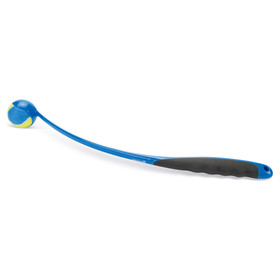Abbildung Beeztees Fetch Tennis Ball Launcher blau
