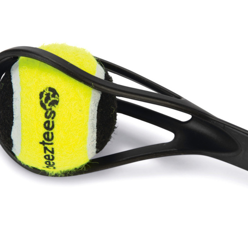 weitere Abbildung Beeztees Fetch Tennisball Launcher Premium schwarz