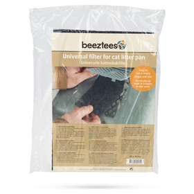 Abbildung Beeztees Filter Katzentoilette universal