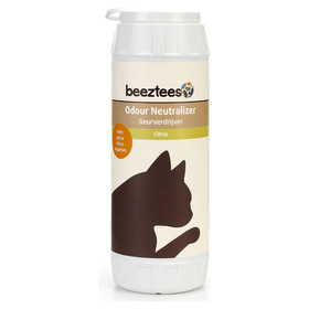 Abbildung Beeztees Geruchskiller Citrus 750 g