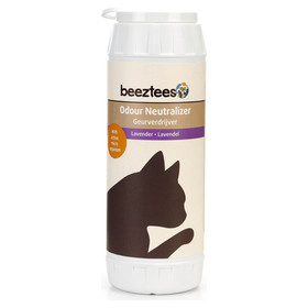 Abbildung Beeztees Geruchskiller Lavendel 750 g