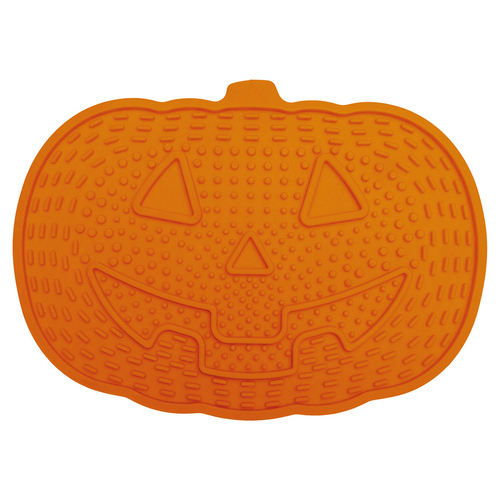 weitere Abbildung Beeztees Halloween Leckmatte Krbis