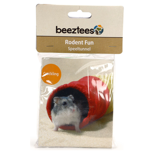weitere Abbildung Beeztees Hamster Spieltunnel Nylon