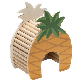 Abbildung Beeztees Hamsterhaus Ananas