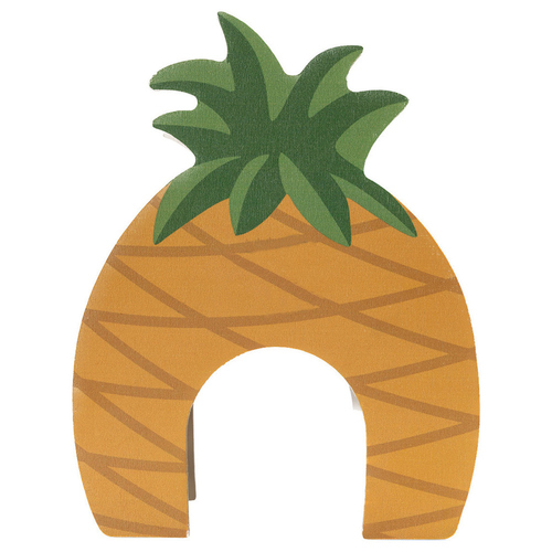 weitere Abbildung Beeztees Hamsterhaus Ananas