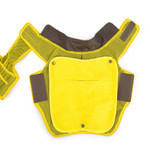 Hunde-Regenmantel Seja grau, Abbildung 4