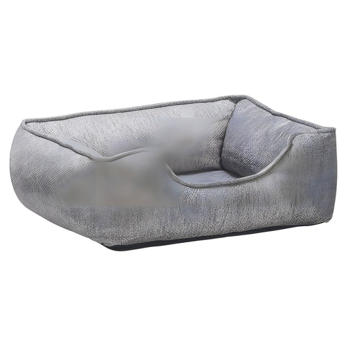 Hundebett Ortho Mua hellgrau Beeztees fr Hunde mit Gelenkproblemen Komfort  | eBay