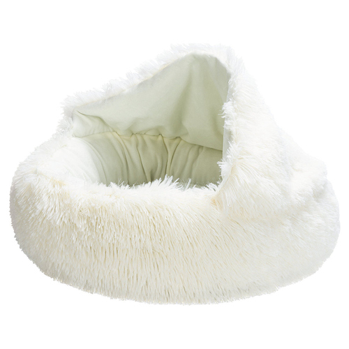 Beeztees Hundebett Puppy Kiki creme