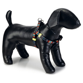 Beeztees Hundegeschirr Mucadi bunt