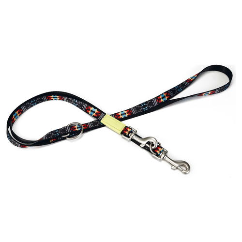 Hundeleine Mucadi, verstellbar bunt, Abbildung 1