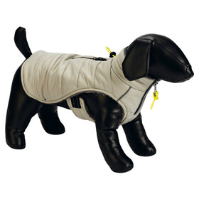 Beeztees Hundemantel Bobby taupe