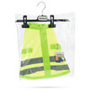 Beeztees Hundemantel Teddie, reflektierend gelb Abbildung 2