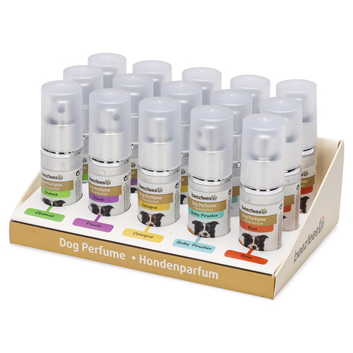 weitere Abbildung Beeztees Hundeparfum 9 ml