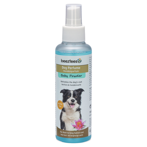 Beeztees Hundeparfum Babypuder 150 ml