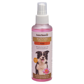 Abbildung Beeztees Hundeparfum Rose 150 ml