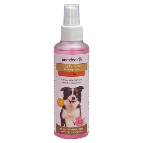 Beeztees Hundeparfum Rose 150 ml