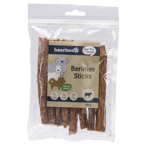 weitere Abbildung Beeztees Hundesnack Berinies Rinder Sticks