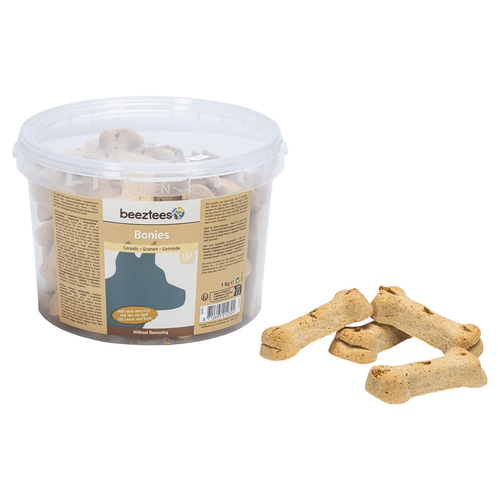 Beeztees Hundesnack Bonies Lamm und Reis 1 kg