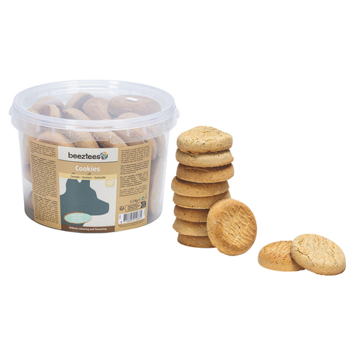 Beeztees Hundesnack Cookies mit Lamm 1,2 kg