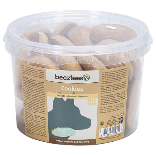 weitere Abbildung Beeztees Hundesnack Cookies mit Lamm 1,2 kg