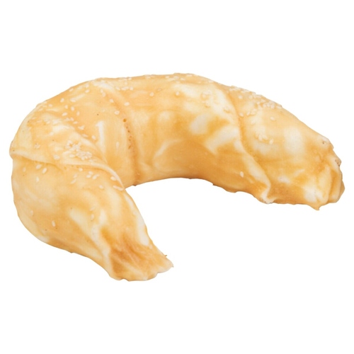 Beeztees Hundesnack Croissant mit Huhn - 10 Stück