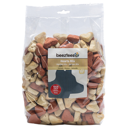 weitere Abbildung Beeztees Hundesnack Herzmix 1,4 kg