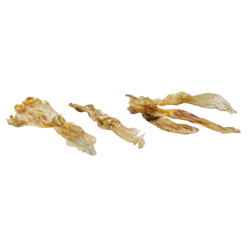weitere Abbildung Beeztees Hundesnack Kaninchenohren 100 g