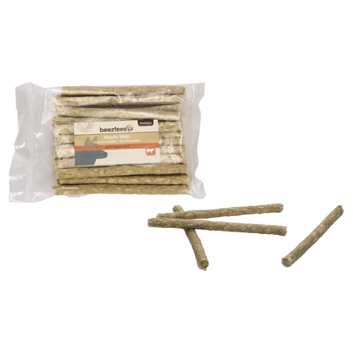 Beeztees Hundesnack Kausticks natur
