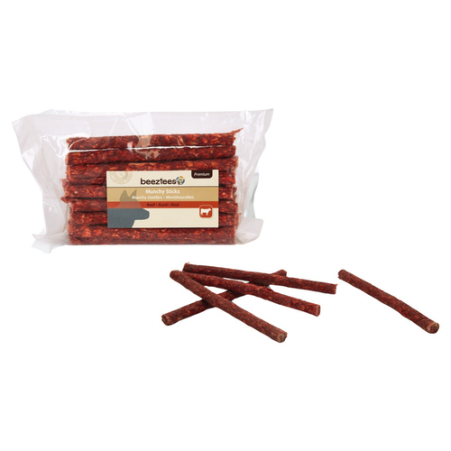 Beeztees Hundesnack Kausticks rot
