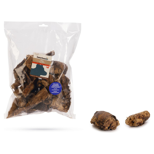 Beeztees Hundesnack Lunge 400 g