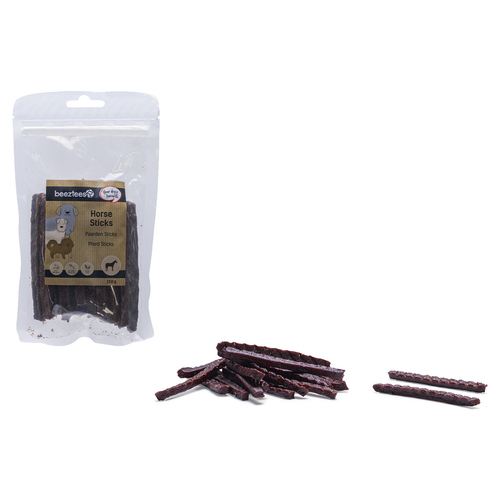 Beeztees Hundesnack Pferde Sticks 150 g