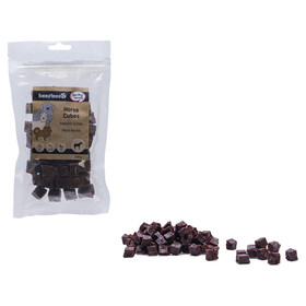 Beeztees Hundesnack Pferde W&uuml;rfel 150 g