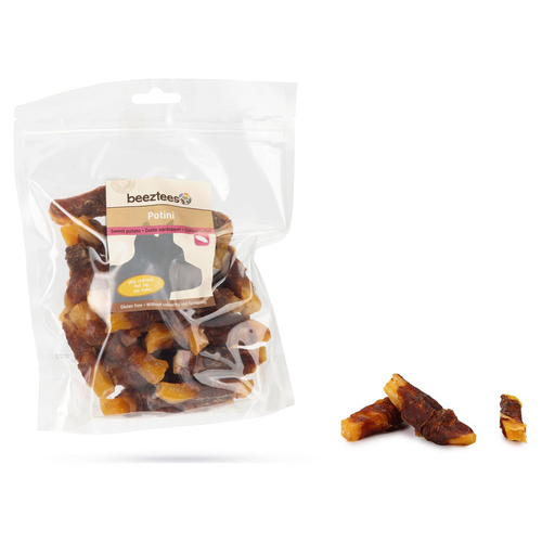 Beeztees Hundesnack Potini Sticks Huhn 400 g