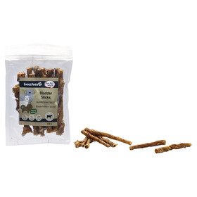 Abbildung Beeztees Hundesnack Rinderblasen Sticks
