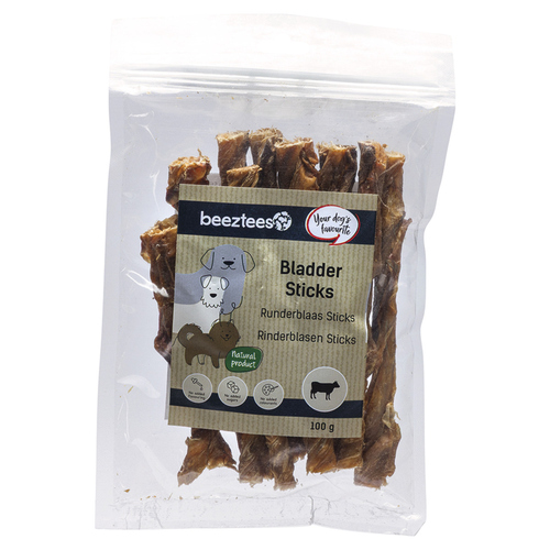 weitere Abbildung Beeztees Hundesnack Rinderblasen Sticks