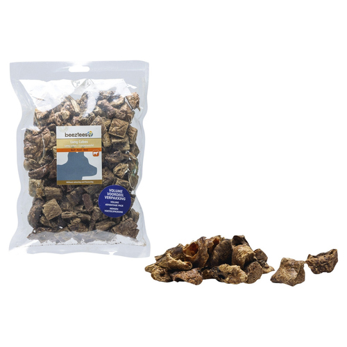 Beeztees Hundesnack Rinderlungenwürfel Vorteilspack 250 g