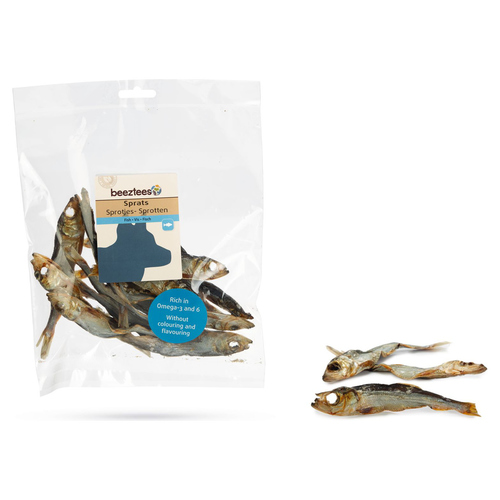 Beeztees Hundesnack Sprotten 75 g