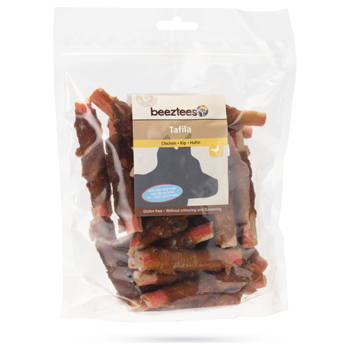 weitere Abbildung Beeztees Hundesnack Tafila Sticks Huhn 400 g