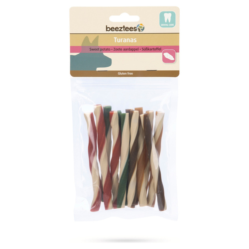 Beeztees Hundesnack Turanas - 6 Stück / Sparpaket