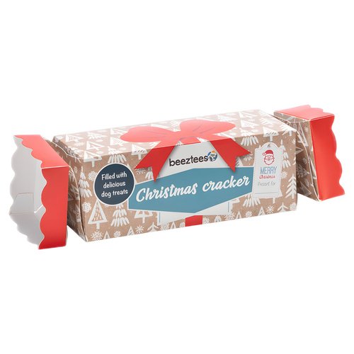 Beeztees Hundesnack Weihnachtscracker 160 g