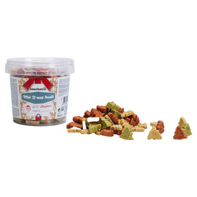 Beeztees Hundesnack X-Mas Mini 200 g