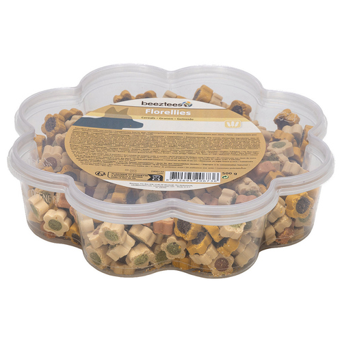 weitere Abbildung Beeztees Hundesnack in Blumenform Florelllies 500 g