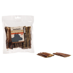 Abbildung Beeztees Hundesnack rotes Rindfleisch flach