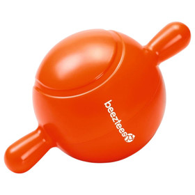 Abbildung Beeztees Hundespielzeug Apportino Ball orange