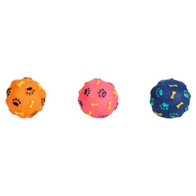 Abbildung Beeztees Hundespielzeug Ball Vinyl